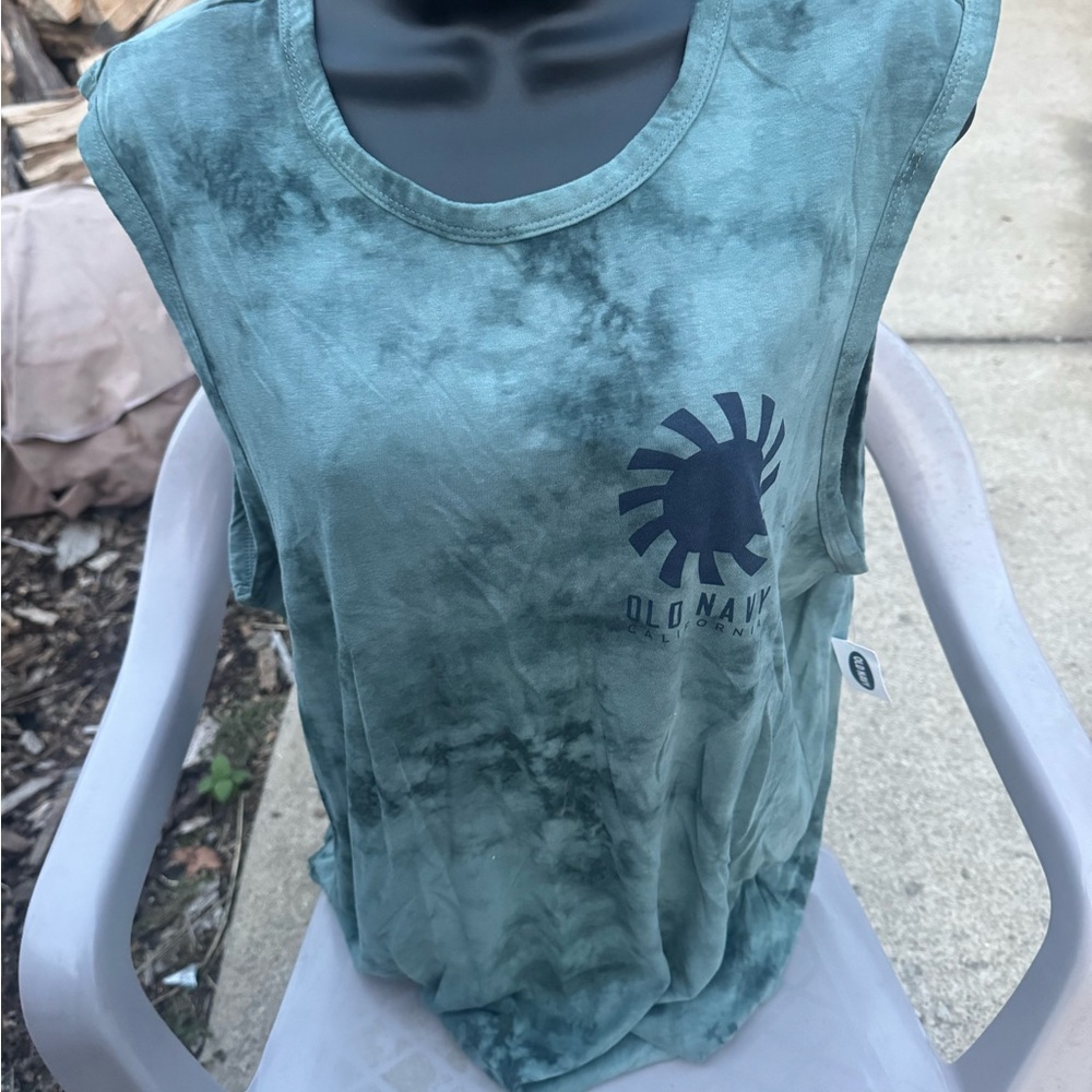 Old Navy Tie-Dye Tank